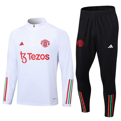 Manchester United Pre Match Tracksuit Set