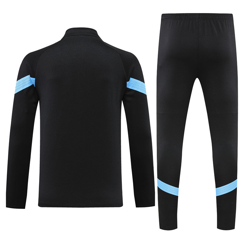 Marseille FC Pre Match Tracksuit Set