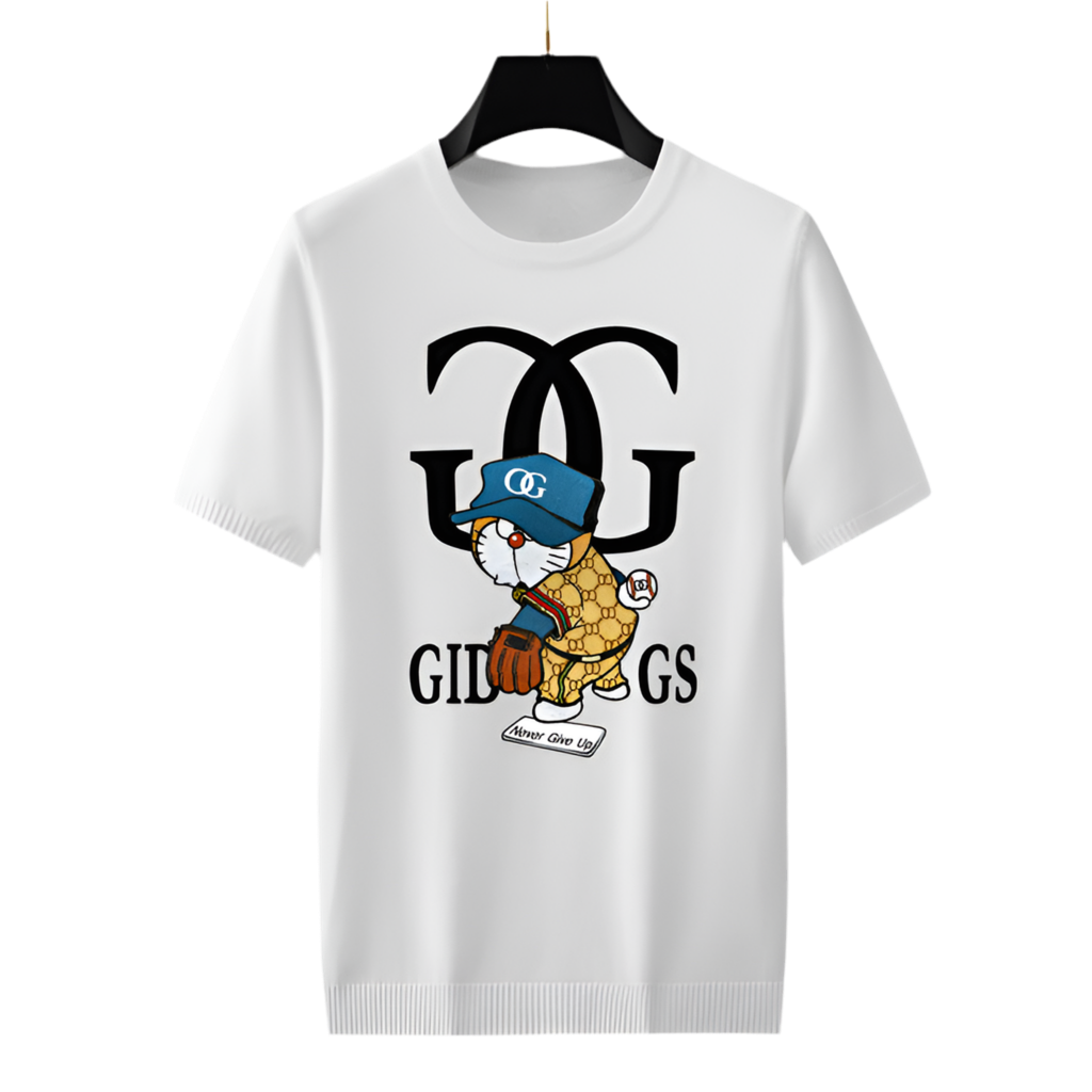 Gucci X Doraemon T-shirt