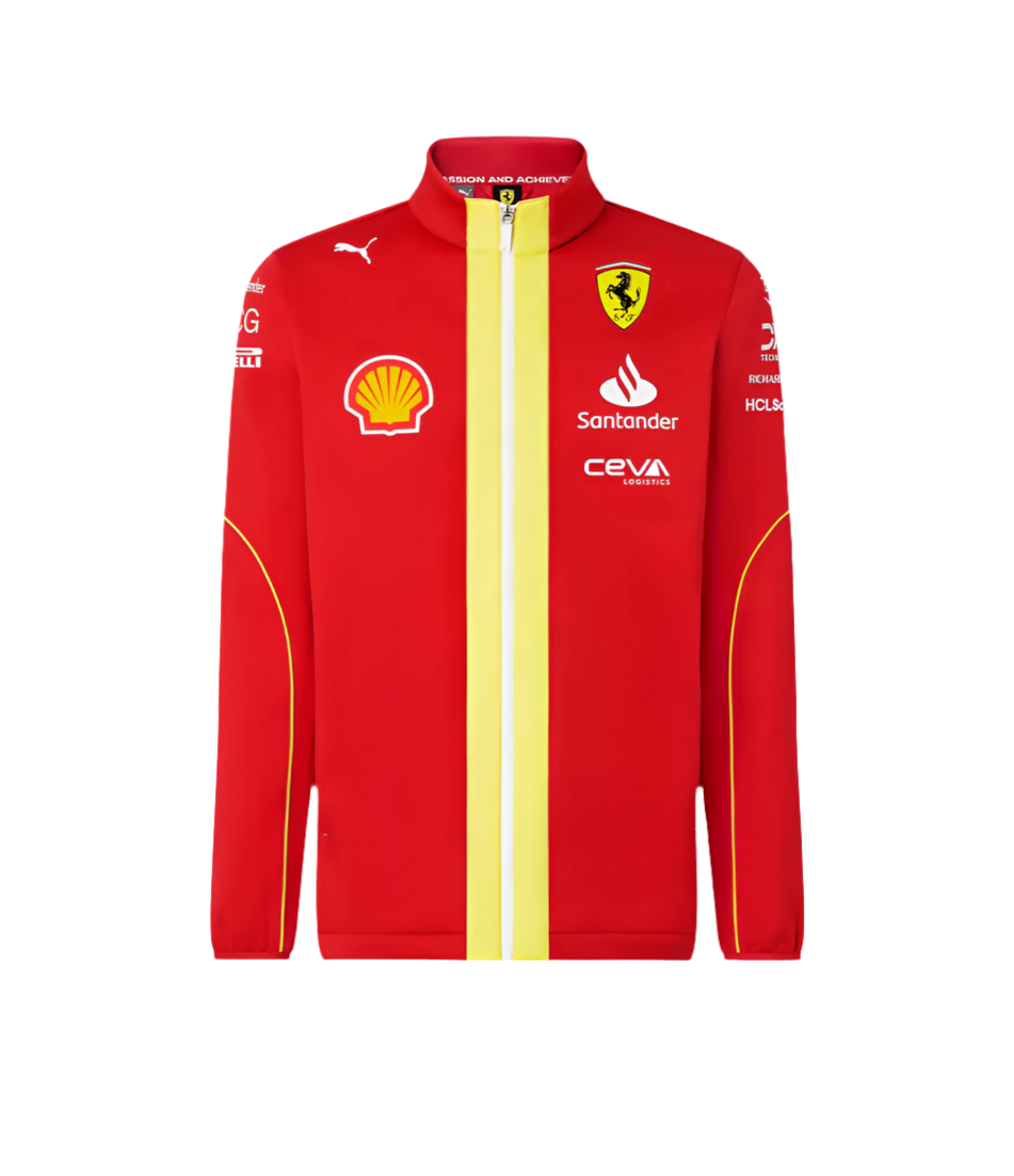 Scuderia Ferrari 2024 Jacket