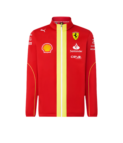 Scuderia Ferrari 2024 Jacket