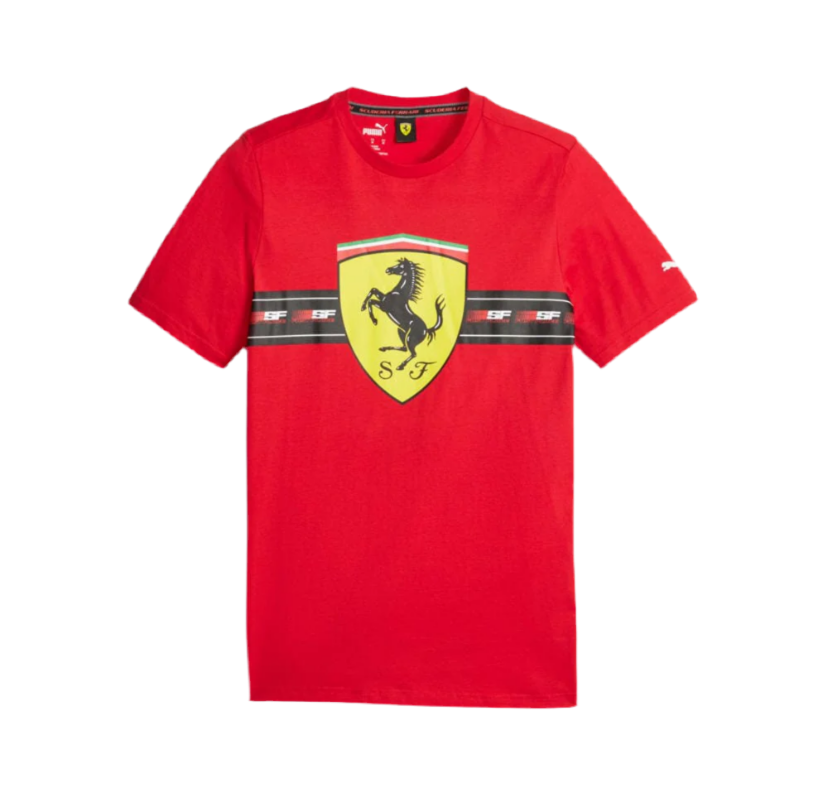 Ferrari Red T-Shirt