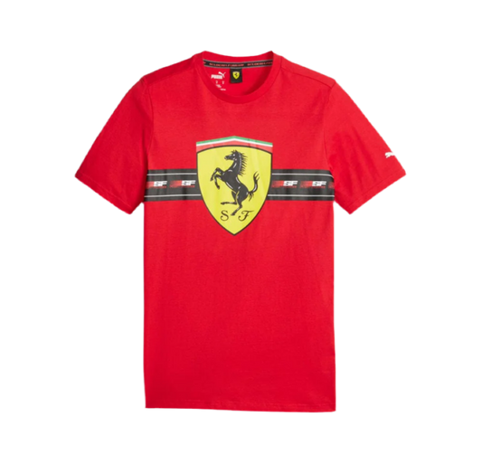 Ferrari Red T-Shirt