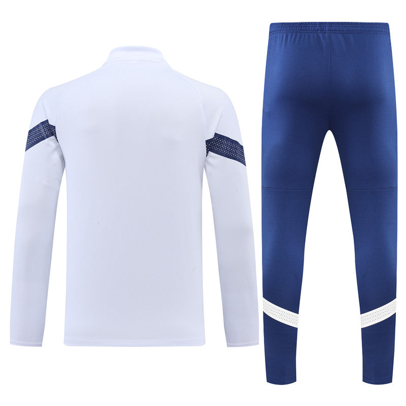 Marseille FC Pre Match Tracksuit Set