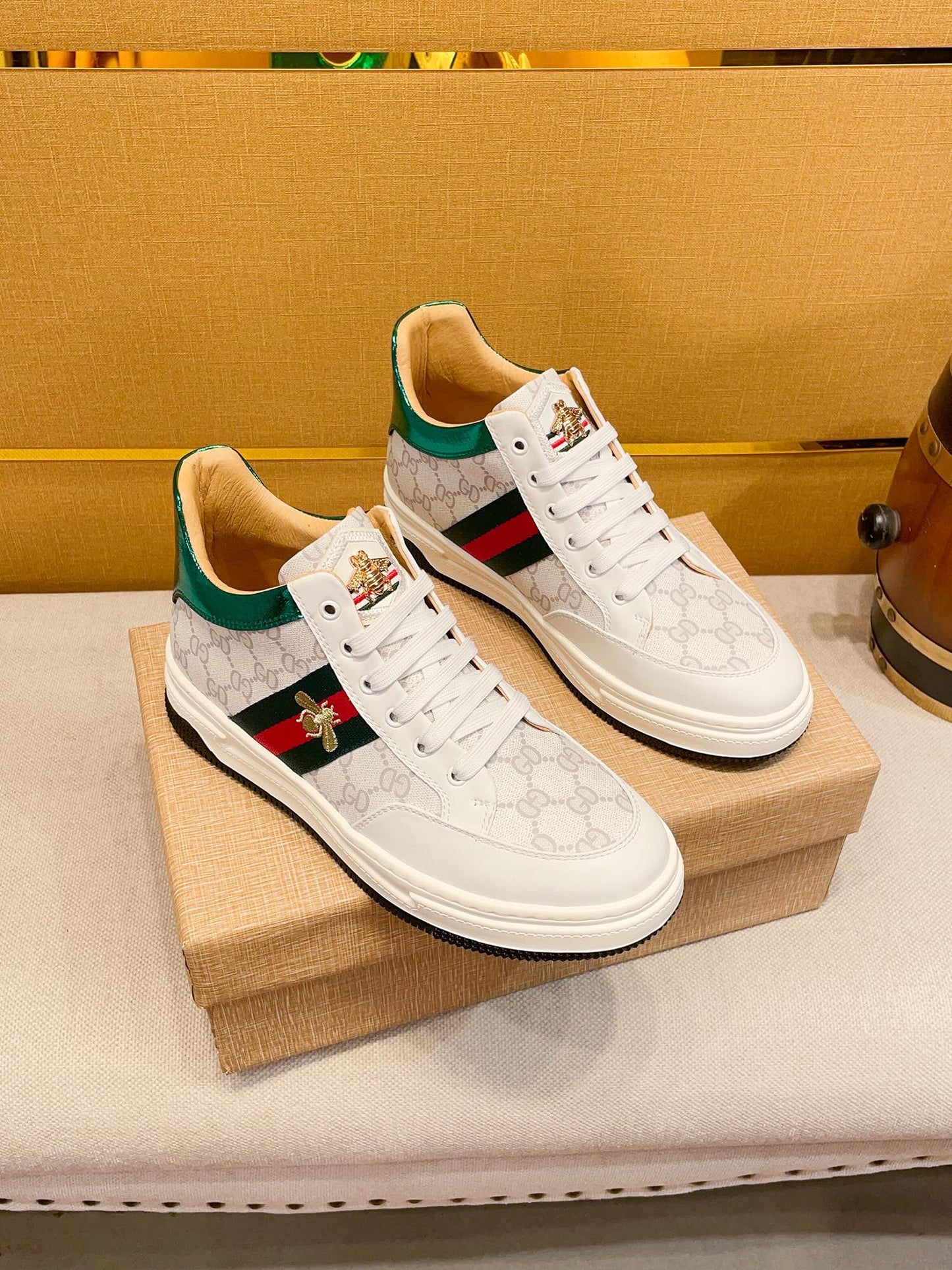 Gucci High Top Sneaker