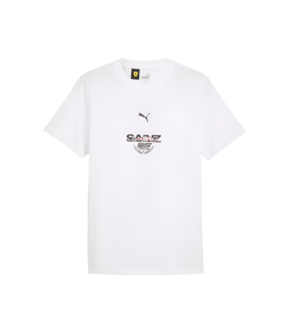 Ferrari Carlos Sainz T-Shirt