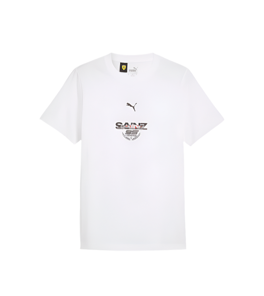 Ferrari Carlos Sainz T-Shirt