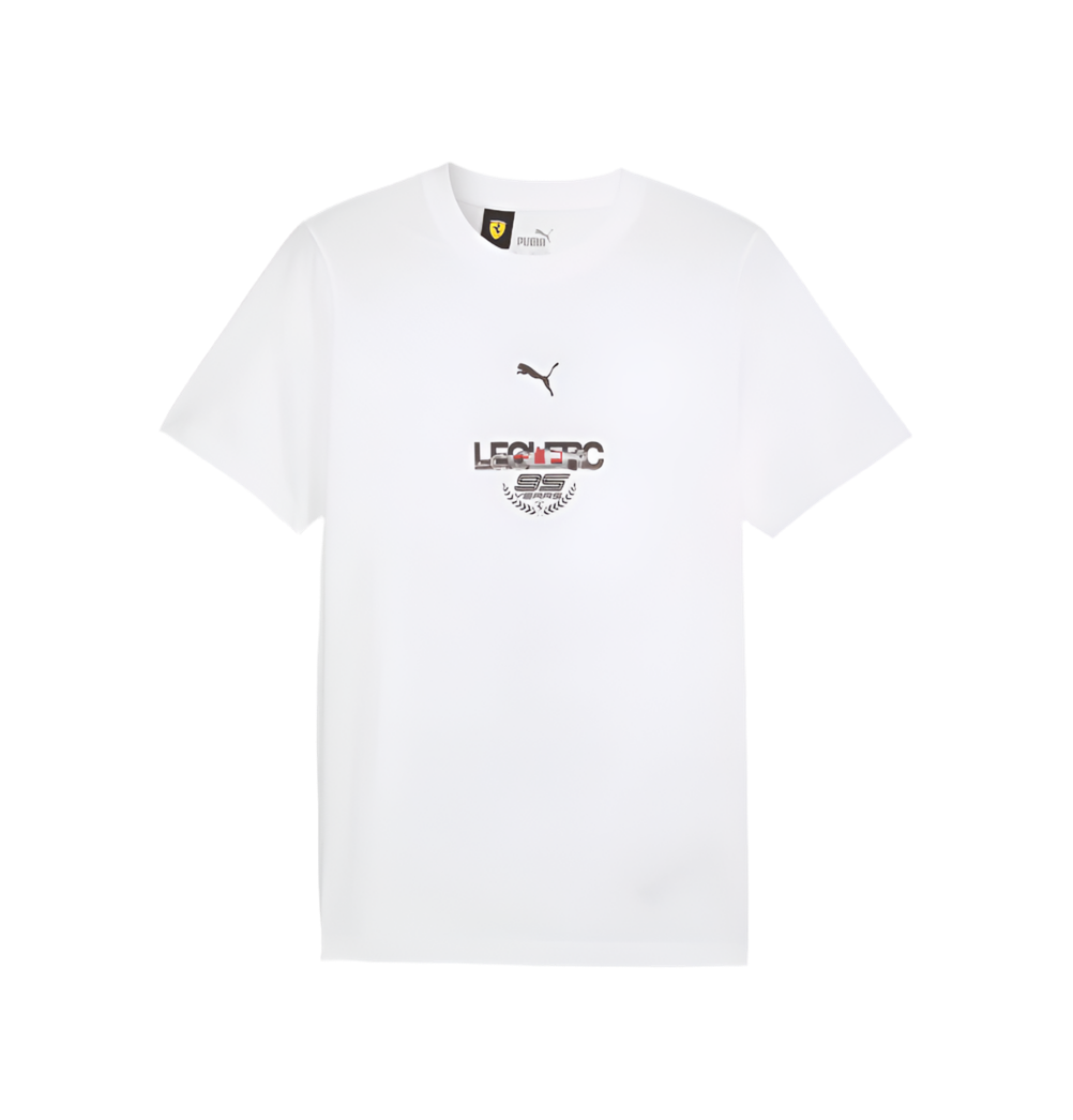 Ferrari Charles Leclerc T-Shirt