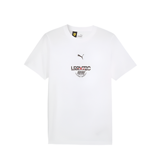 Ferrari Charles Leclerc T-Shirt