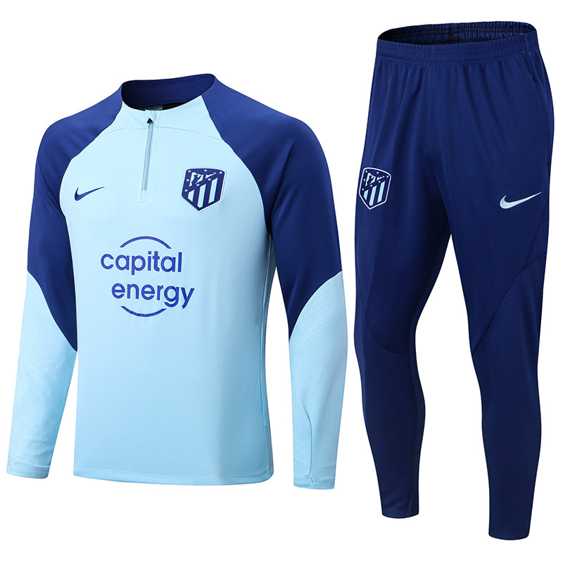 Atletico Madrid Pre Match Tracksuit Set