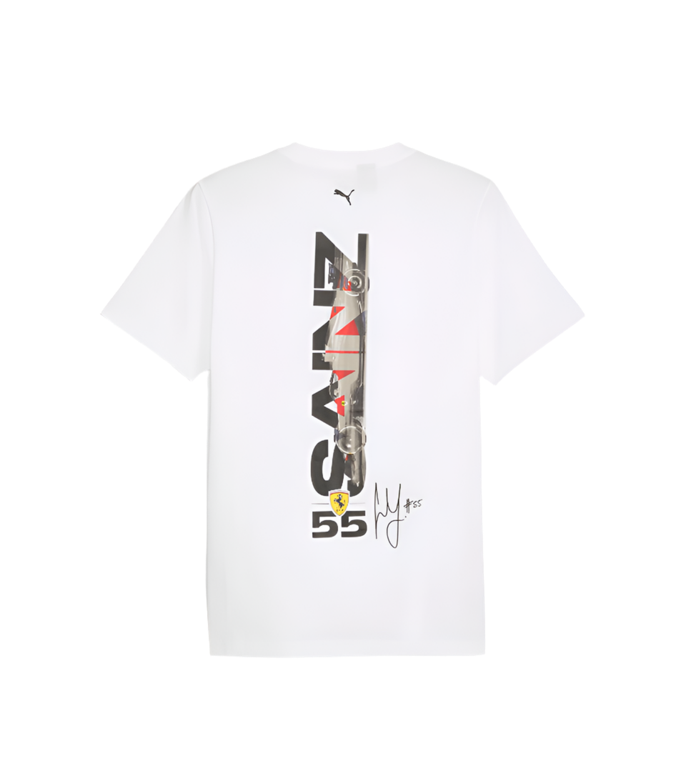 Ferrari Carlos Sainz T-Shirt