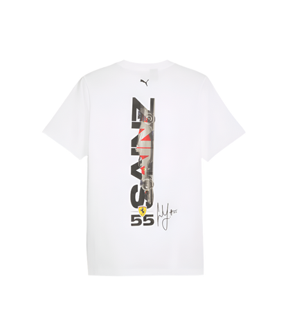 Ferrari Carlos Sainz T-Shirt