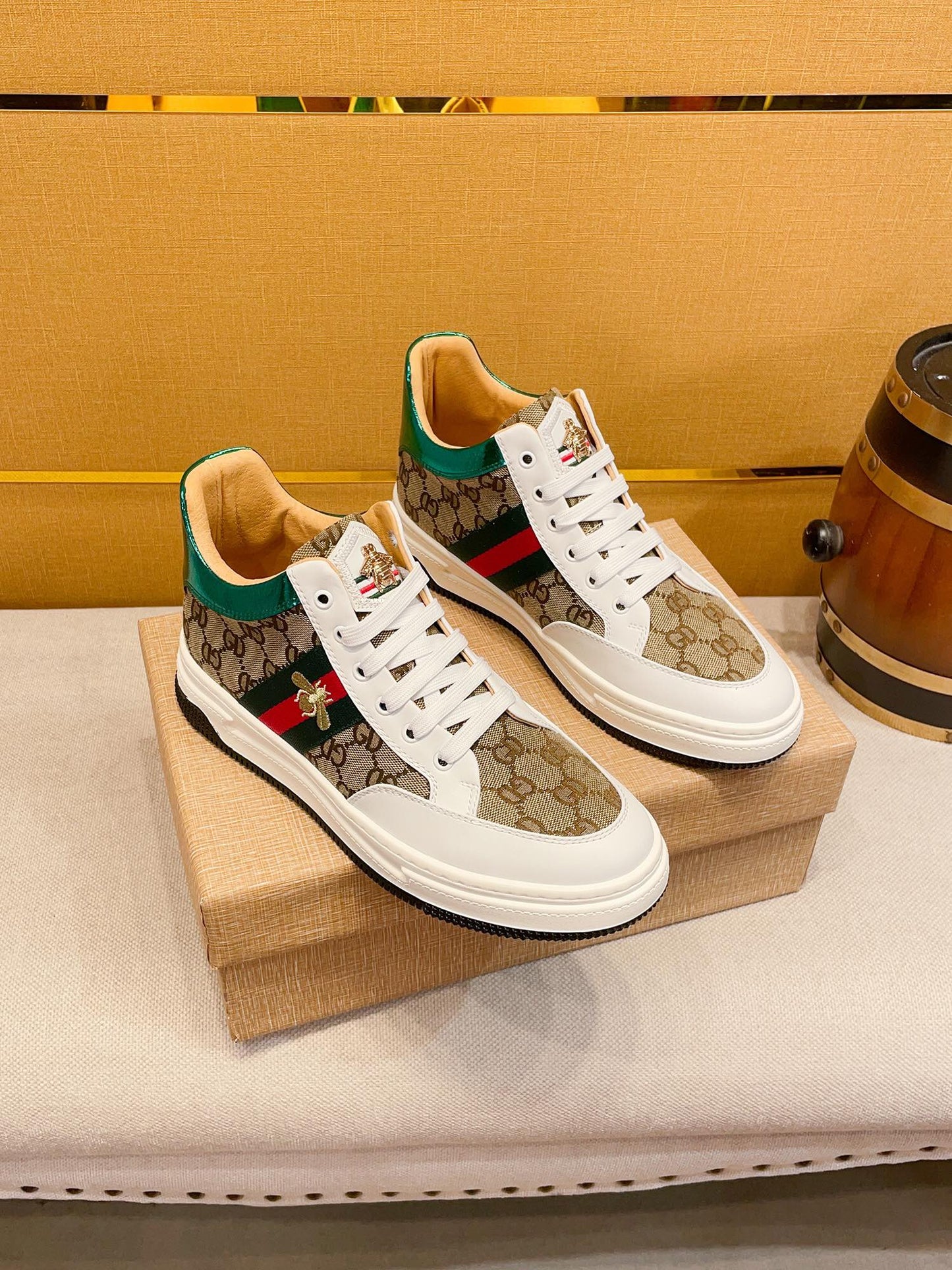 Gucci High Top Sneaker