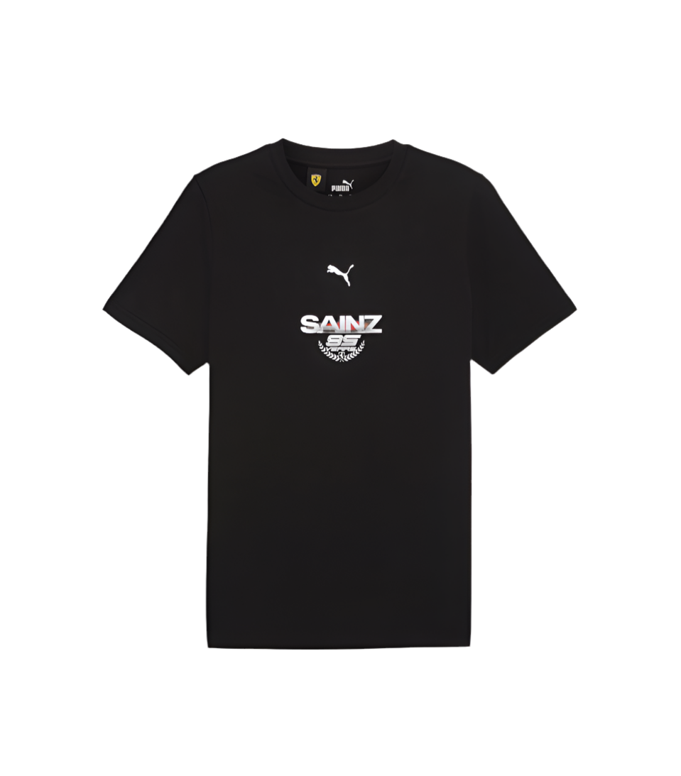 Ferrari Carlos Sainz T-Shirt