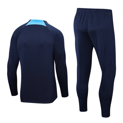 Barcelona FC Pre Match Tracksuit Set