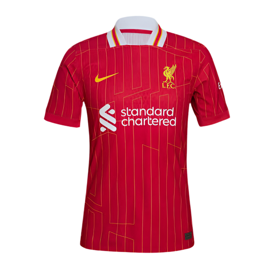 Liverpool 24/25 Home Shirt