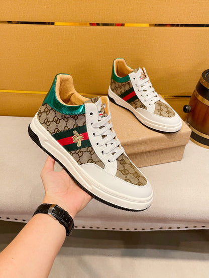 Gucci High Top Sneaker