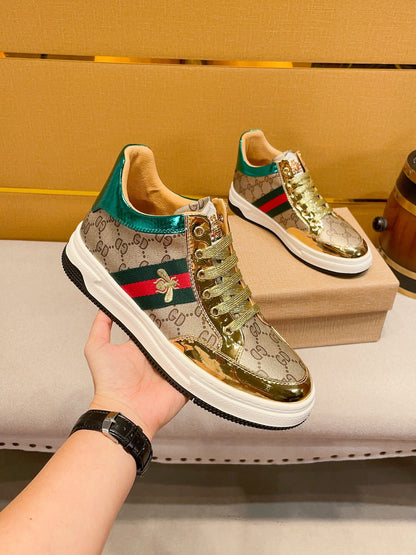 Gucci High Top Sneaker