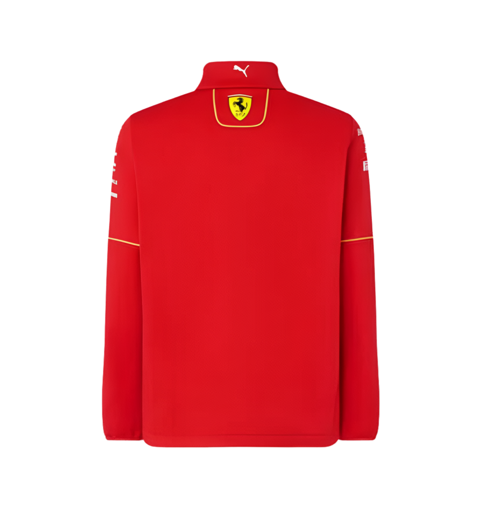 Scuderia Ferrari 2024 Jacket