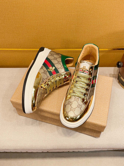 Gucci High Top Sneaker