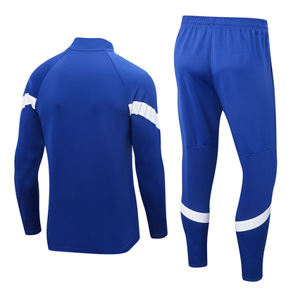 Marseille FC Pre Match Tracksuit Set