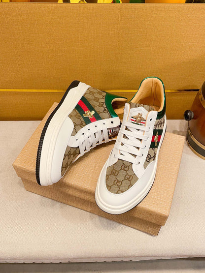 Gucci High Top Sneaker