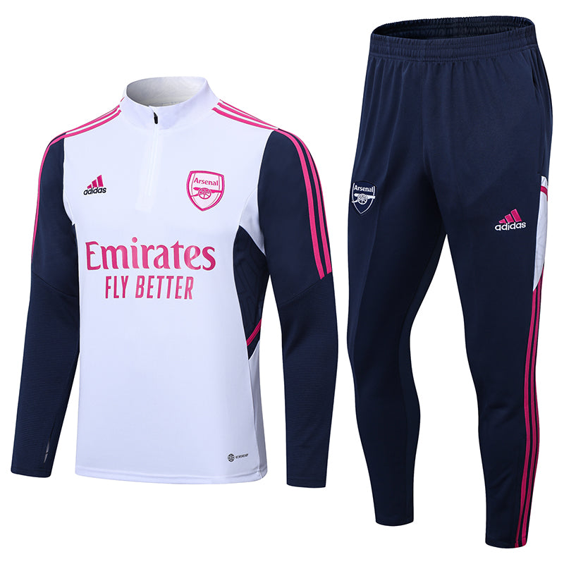 Arsenal Pre Match Tracksuit Set