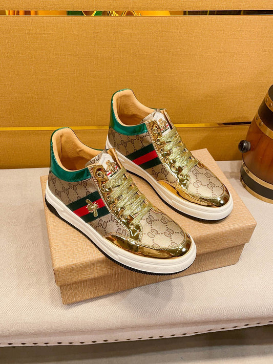 Gucci High Top Sneaker