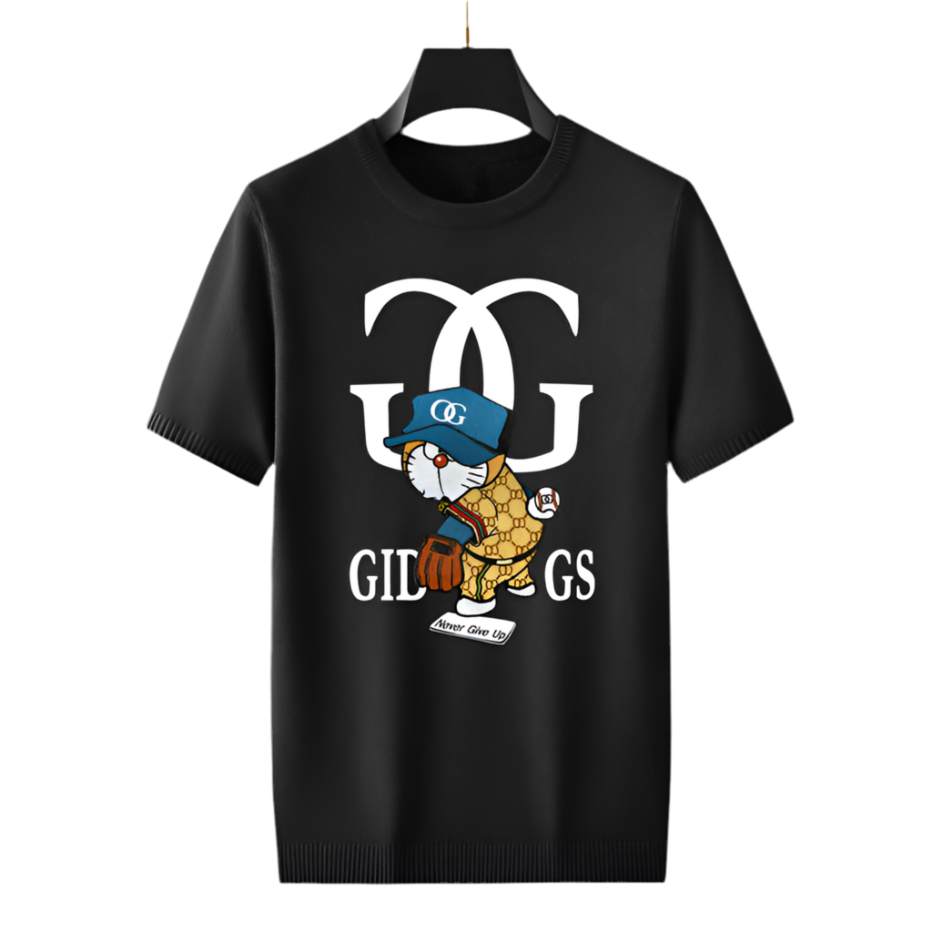 Gucci X Doraemon T-shirt