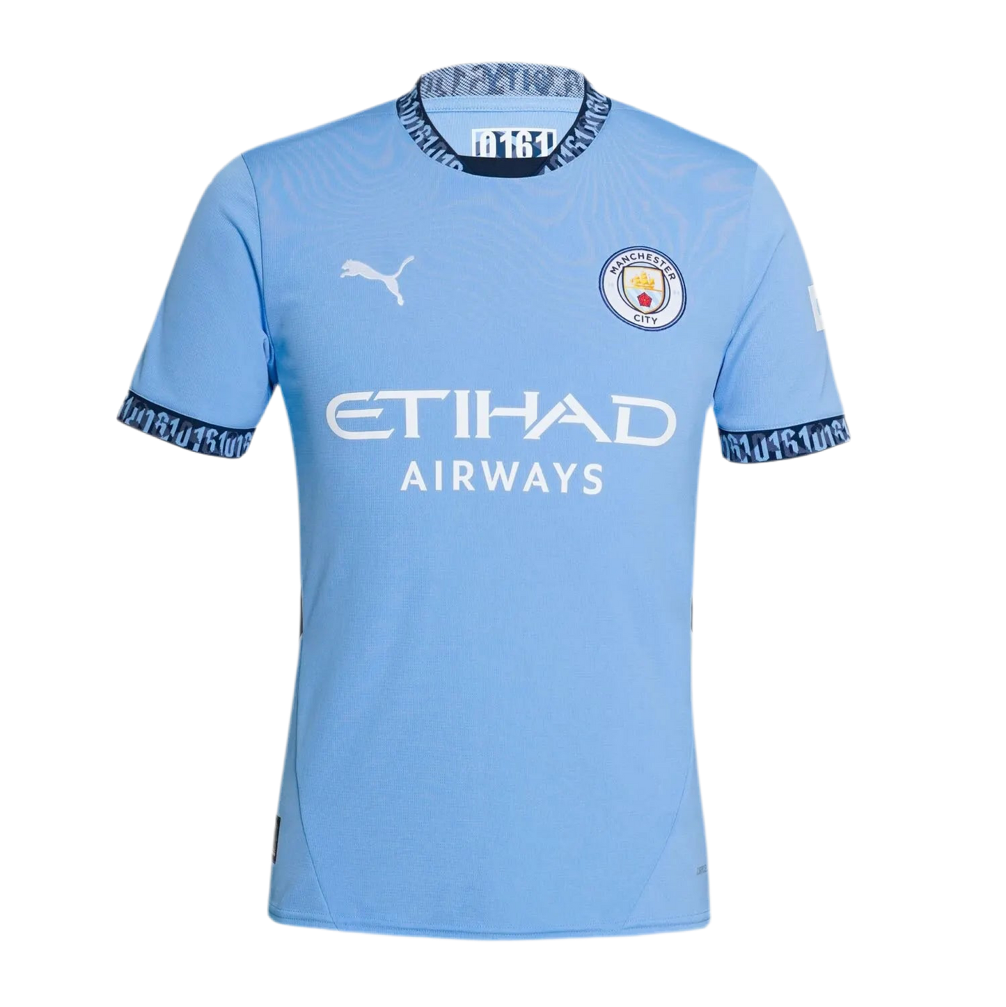 Manchester City Home 24/25 Top