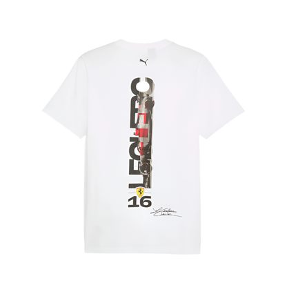 Ferrari Charles Leclerc T-Shirt