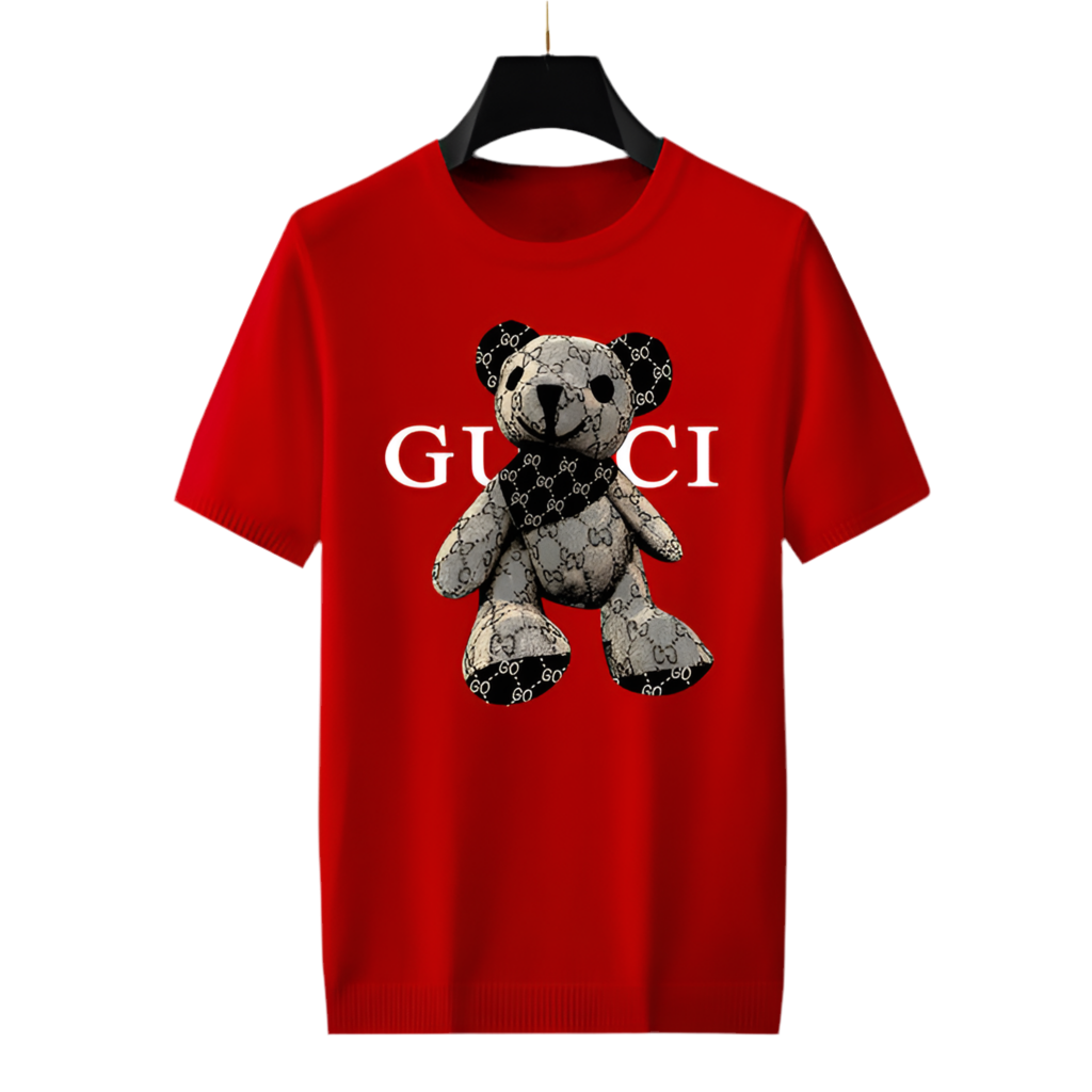 Gucci Teddy Bear T-shirt