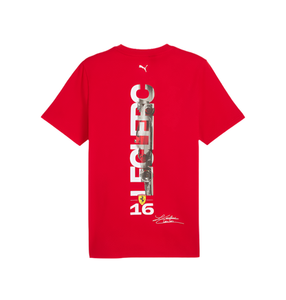 Ferrari Charles Leclerc T-Shirt