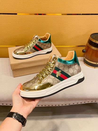 Gucci High Top Sneaker