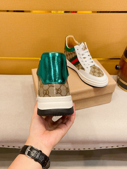 Gucci High Top Sneaker