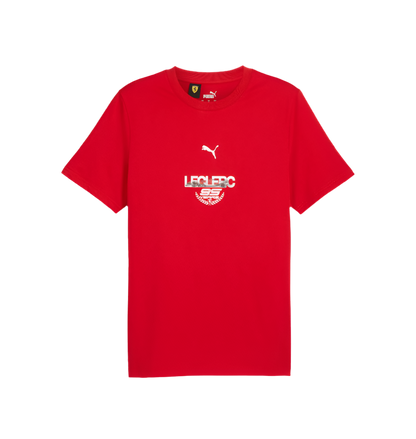 Ferrari Charles Leclerc T-Shirt