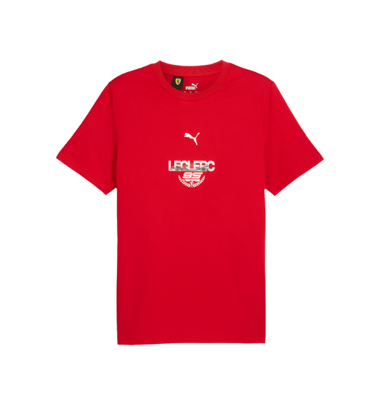 Ferrari Charles Leclerc T-Shirt