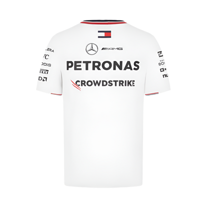 Mercedes AMG Petronas T-Shirt White