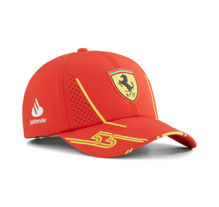 Ferrari Carlos Sainz Cap