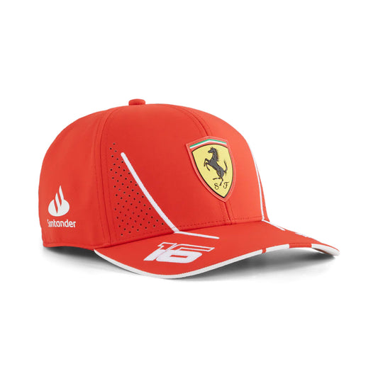 Ferrari Charles Leclerc Cap