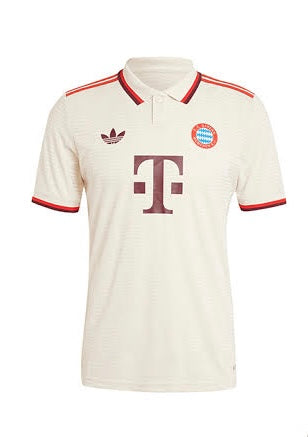 Bayern Munich 24/25 Third shirt