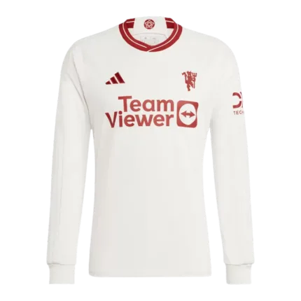 Manchester United 23/24 Third Long Sleeve Shirt