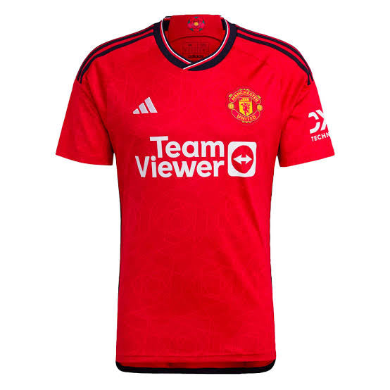 Manchester United 23/24 Home Shirt