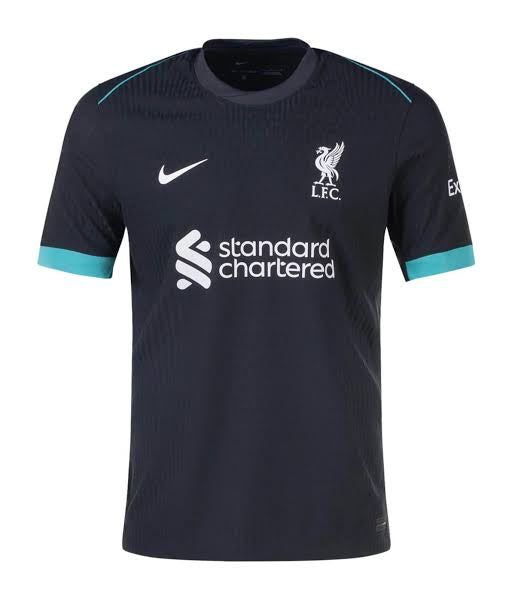 Liverpool 24/25 Away Shirt