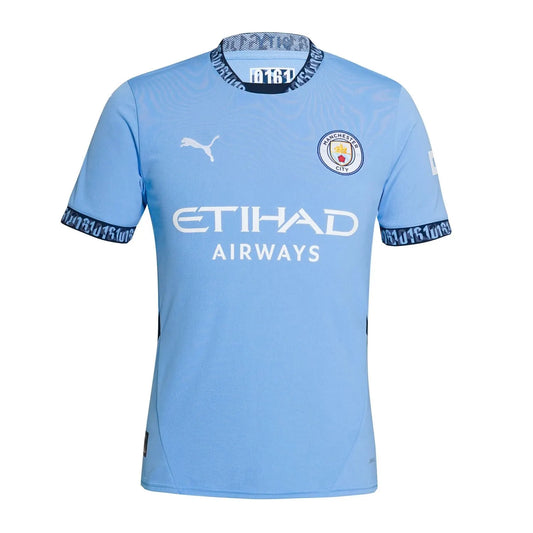 Manchester City Home 24/25 Top