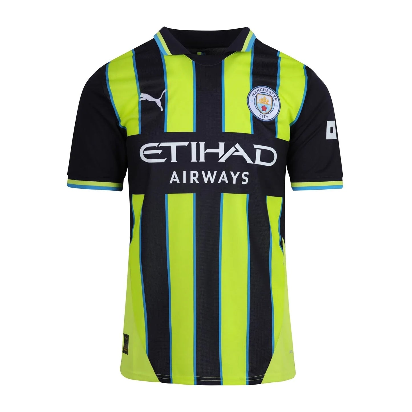 Manchester City Away 24/25 Top