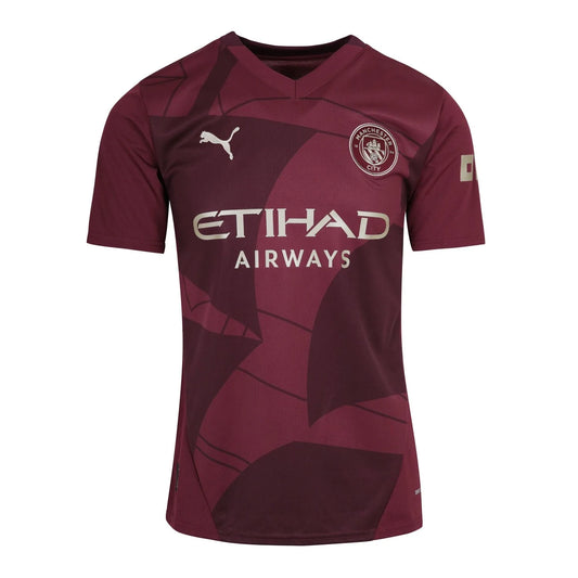 Manchester City Third 24/25 Top