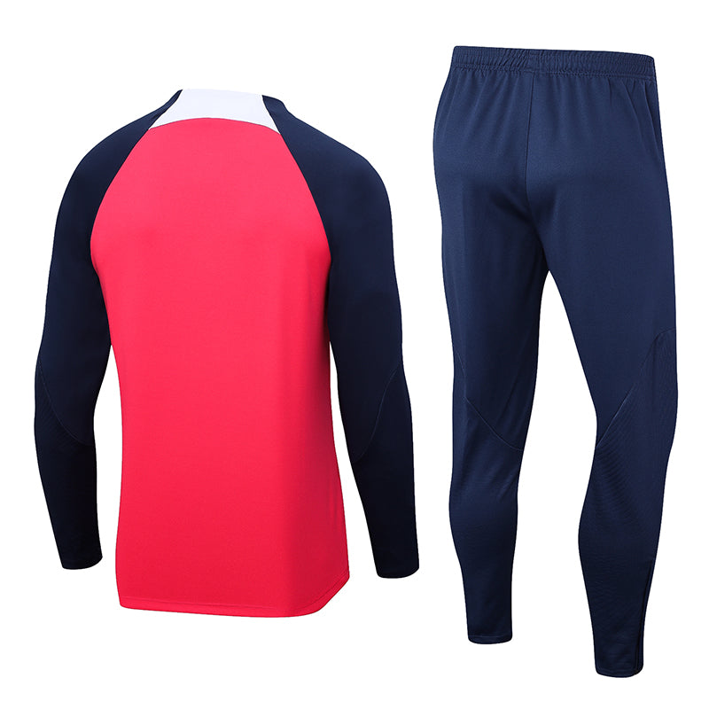 Atletico Madrid Pre Match Tracksuit Set