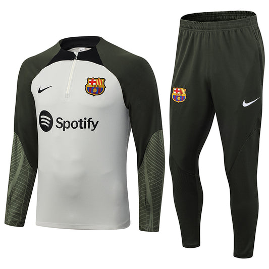 Barcelona FC Pre Match Tracksuit Set