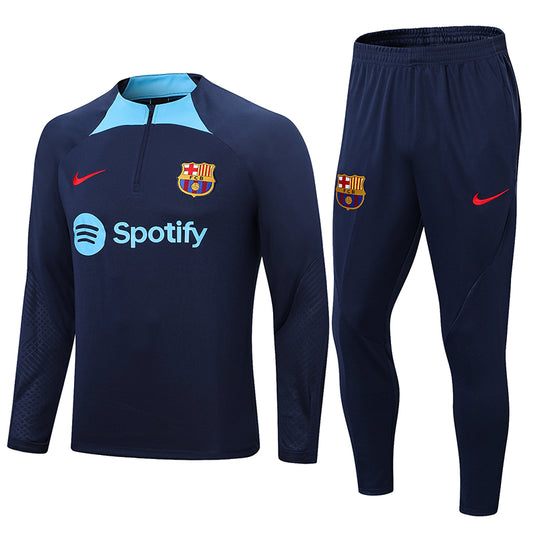 Barcelona FC Pre Match Tracksuit Set